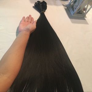 HAIR EXTENSIONS HAIR CLIPS